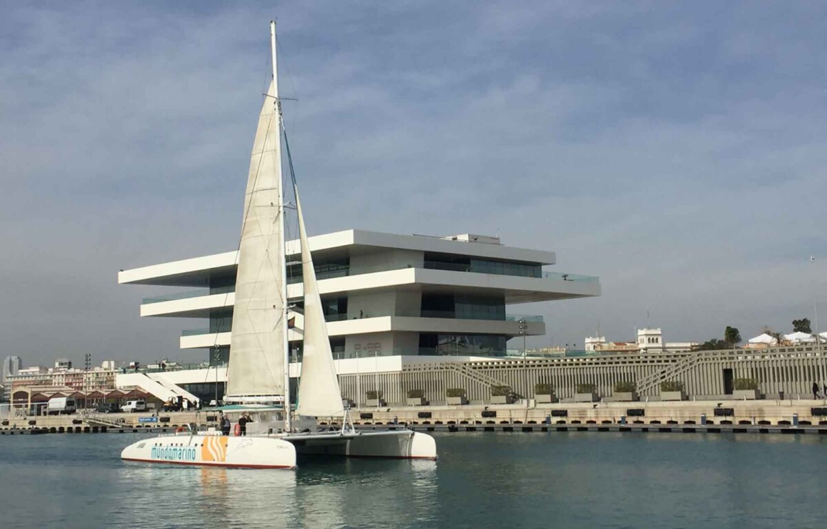 Mundo Marino en La Marina de Valencia